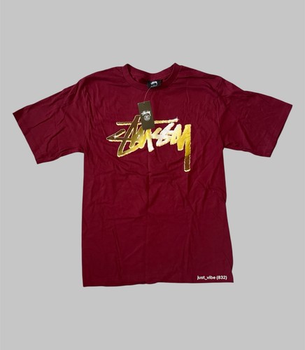 Shirt stussy chrome - stussy,
