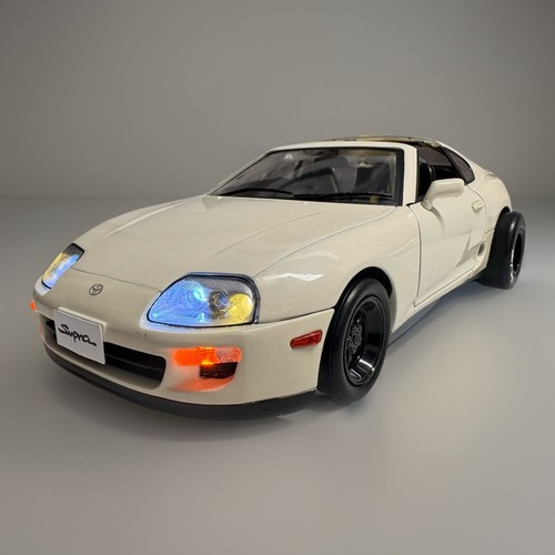 Toyota supra mk4 - supra, drag