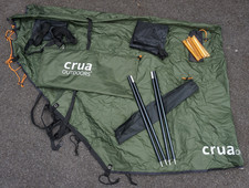 Crua Flysheet da Esterno