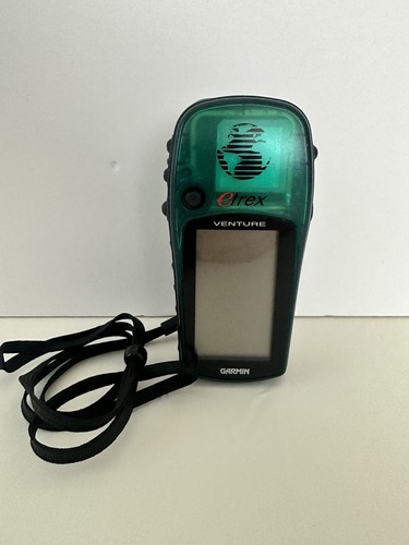 Garmin etrex venture - garmin, hc