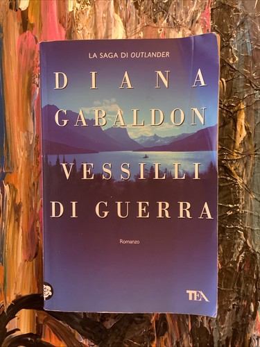 Diana gabaldon vessilli - vessilli, di