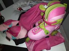 Roces - Pattini A Rotelle Rosa