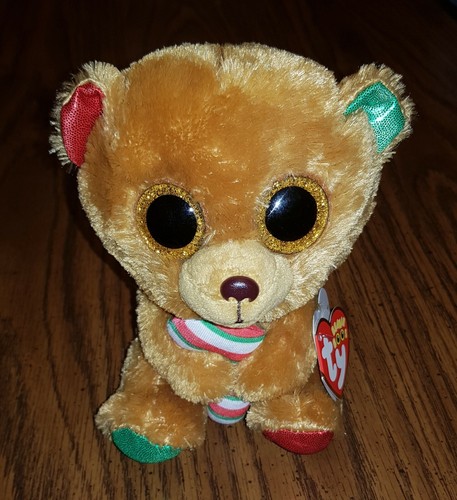 Bella beanie boo bear 6 - beanie,