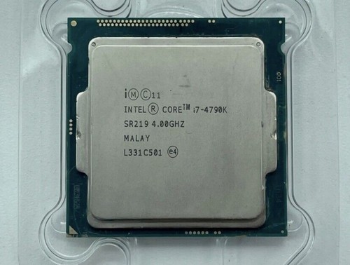 Processore cpu intel core - processore,