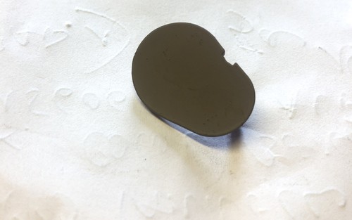 Tappo pannello anteriore - tappo, sx