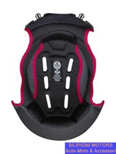 Interno Casco Imbottitura Cuffia NOLAN N100-5 Black-Red - TG M