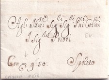 ZZ70-STATO PONTIFICIO-PREF