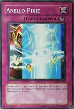 Anello Pixie - Comune - Antica