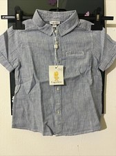 camicia leggera manica corta