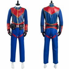 Costume cosplay capitano Henry