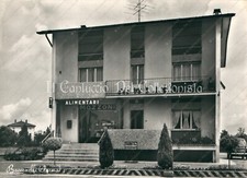 PARMA Baccanelli Alimentari Mozzoni Cartolina