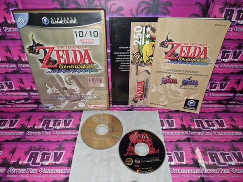 Zelda wind waker - 🇮🇹,