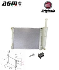 RADIATORE RAFFREDDAMENTO