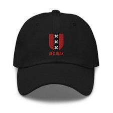 Cappello papà ricamato AFC