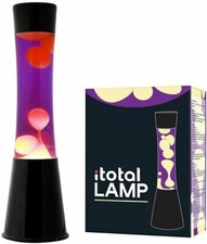 Lampada lava magma - lamp, 40cm