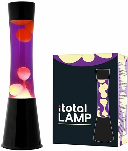 Lampada lava magma - lamp, h