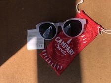 Occhiali Campari Soda, Gadget