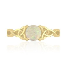 Anello donna filigrana opale