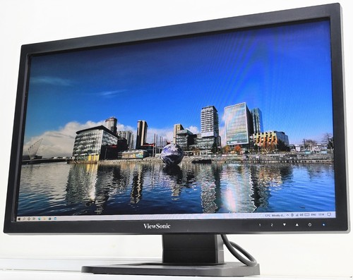 Monitor singolo full - singolo, hd