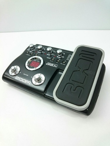 Zoom pedale per - g2.1u,