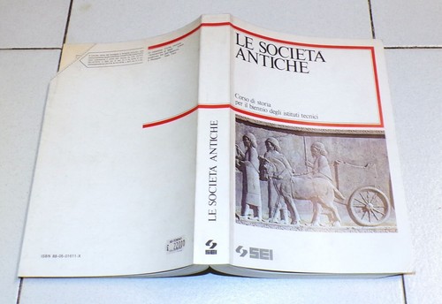 Societa antiche corso di - antiche,