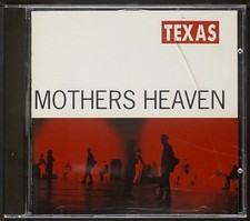 Texas - Mothers Heaven - CD