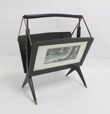 ✅ ELEGANTE PORTA RIVISTE