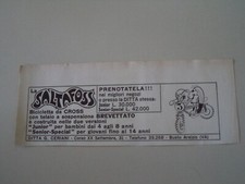 advertising Pubblicità 1971