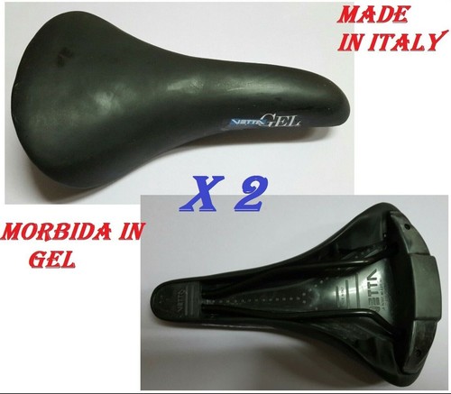 Selle bici gel nuove - bici,