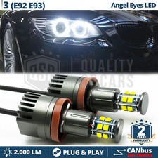 ANGEL EYES LED H8 PER Bmw