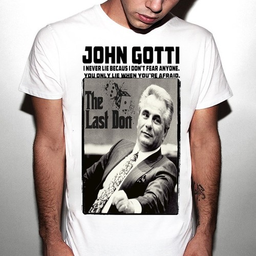Shirt teflon don maglietta - don,,