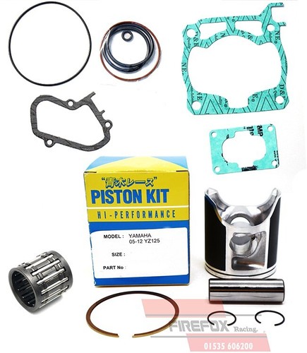Yamaha yz125 125 - yz125, 2020