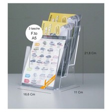 ESPOSITORE PORTA DEPLIANT