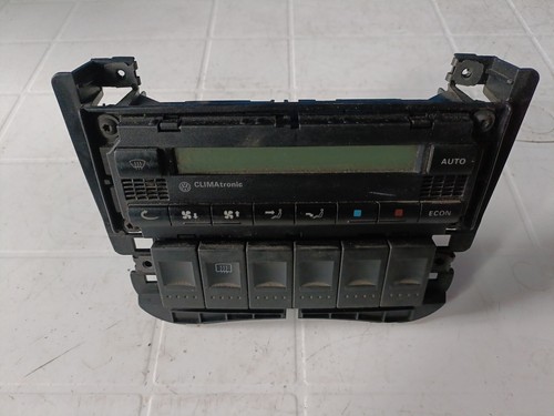 Consolle centrale con