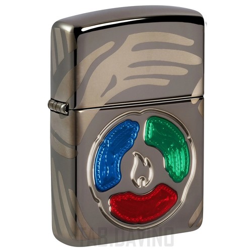 Zippo accendino collectible - accendino,