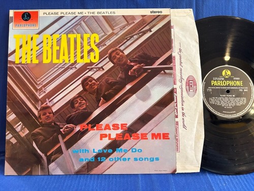 The beatles please pcs - the,