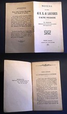 NOVENA IN ONORE DI N.S.DI