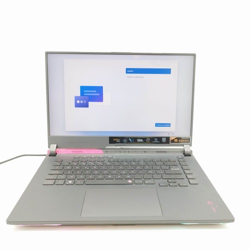 Portatil asus rog - portatil,