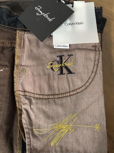 Jungkook calvin klein ckjk - klein,