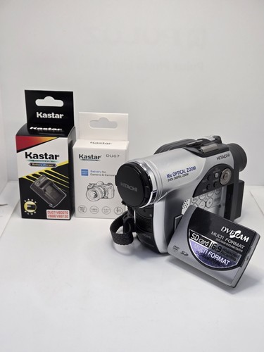 Videocamera registratore dvd - videocamera/registratore,