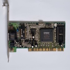 Scheda di rete DEC Digital 21143 PCI 10/100 | Retro NIC | P/N: 71-55020-00