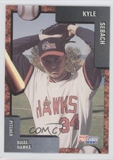 Fleer ProCards Minor League 1992 Kyle Sebach #3626