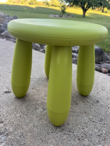 Sgabello sedia per bambini - sgabello/sedia,