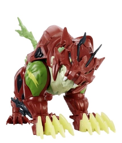 Battle cat power - attack, motu