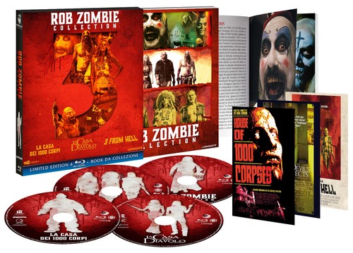 Rob zombie collection - collection,