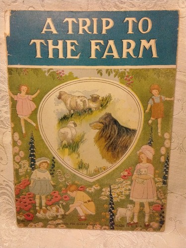 Vintage 1923 trip - 1923,