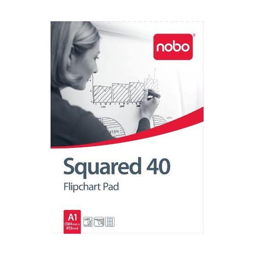 Nobo blocco - 40, fogli