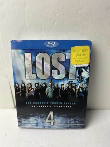 Lost the complete - complete, fourth