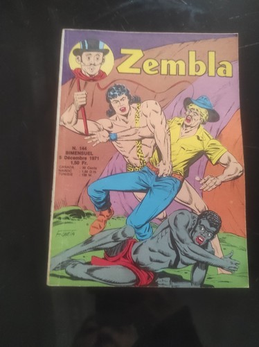 Zembla 144 lug 1971 - zembla,