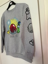 Felpa Gamers AMONG US Unisex